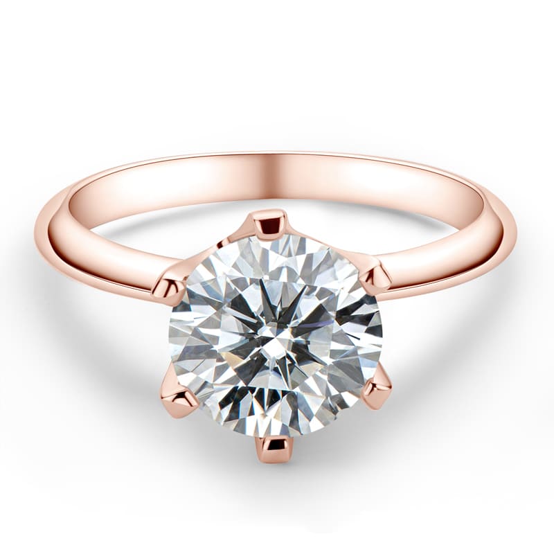 Emily Ring 040 2.0 Carat and 3.0 Carat