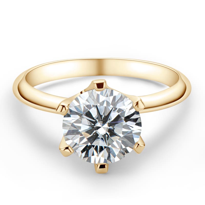 Emily Ring 040 2.0 Carat and 3.0 Carat