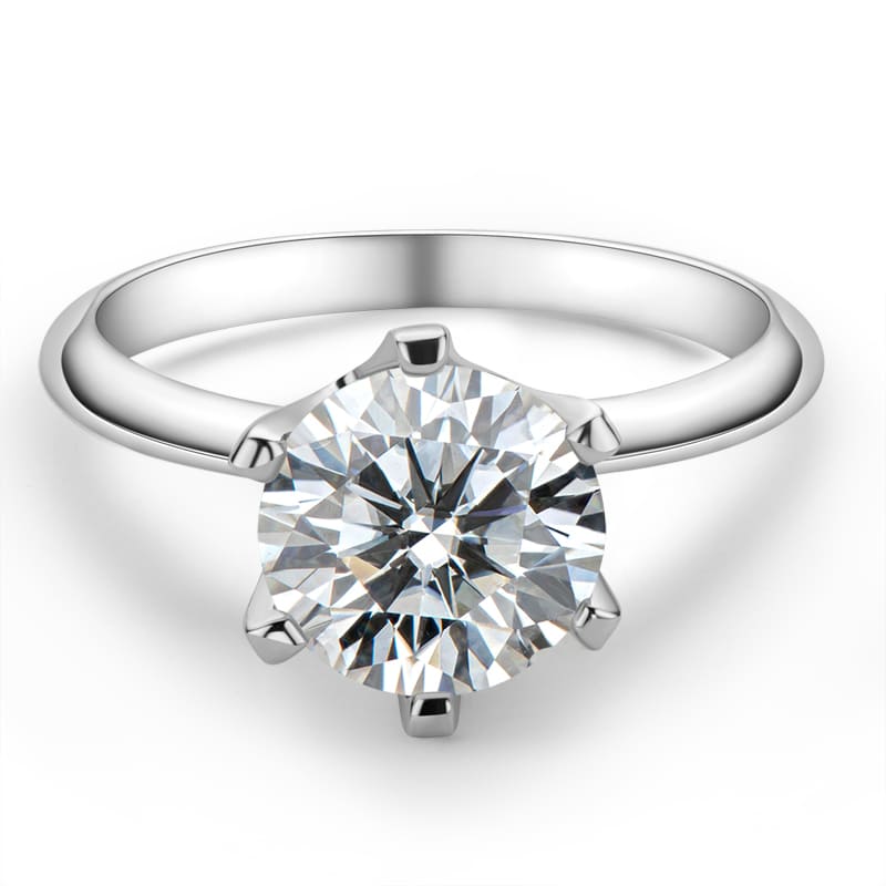 Emily Ring 040 2.0 Carat and 3.0 Carat