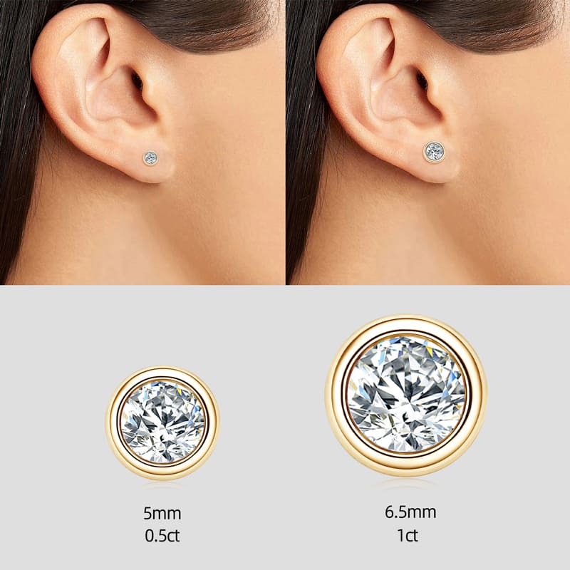 Jessica Earrings 237