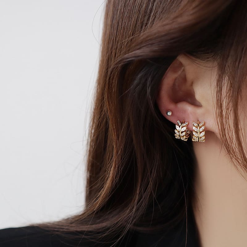 Lauren Earrings 293